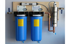 UV Filtration System by Dennys Enterprises