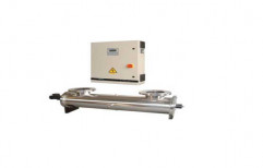 UV Treatment System for Water 3000 LPH by Kanti Industries