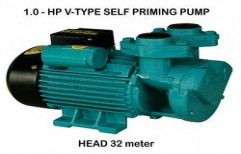 V Type Domestic Motor Pump by Sharp Sales