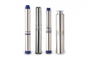 V4 Submersible Pump by Yug Pumps Industries