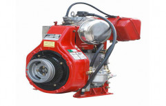 Vertical Single Cylinder Diesel Engine by Greaves Cotton Limited
