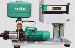 Vmhil / Vmhi Multistage Pressure Booster System With VFD by S. R. Seth & Sons