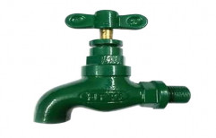 Wall Mounted Cast Iron Bib Cock by APCO Industries (India)