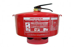 Water CO2 Type 9 liter Capacity Fire Extingusher by Shree Ambica Sales & Service