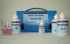 Water Hardness Testing Kit by Raindrops Water Technologies