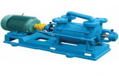 Water Ring Vaccum Pump by Rinha Corporation