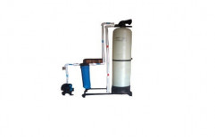 Water Softeners by Raindrops Water Technologies