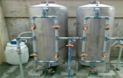 Water Treatment Plant In Nigeria by Recktronic Devices And Systems
