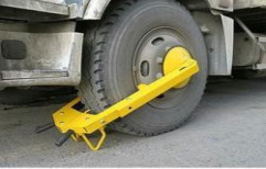 Wheel Jammer. Heavy Truck by Gallet industries