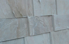 White Natural Stone Tiles by Ganpati Stone Industries