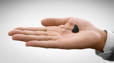 Elkon Wireless Hearing Aids