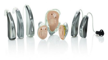 Starkey Wireless Hearing Aids