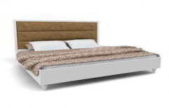 Wooden Bed by Unique Furnishers