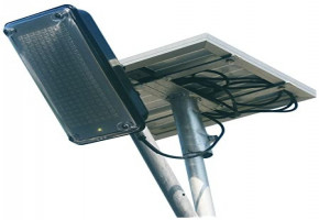 100W Solar Street Lighting System by Multi Marketing Services