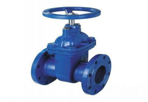 Cast Iron Non-Rising Spindle Type Sluice Valve by Shriram Engineering & Electricals