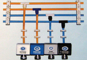 Oxygen Medical Gas Pipeline System Installation, For Hospital