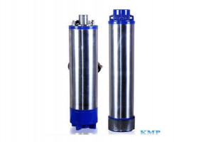 Single-Impeller Submersible Pumps by Unique Engineering