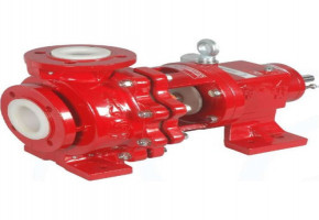 Chemical Process PVDF Pumps  by Soltech Pumps & Equipment Private Limited