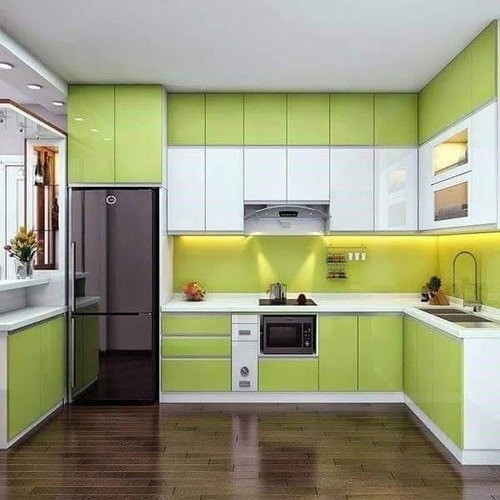 Modular Kitchen in Jammu, Jammu & Kashmir- Price List, Designs and...