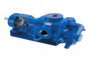 Industrial Gear Pump by GS Agro Hydraulics