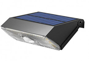 Solar Outdoor Lights by Green Max Systems
