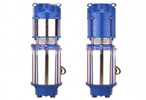 Vertical Submersible Pumps by KV Pump Industries