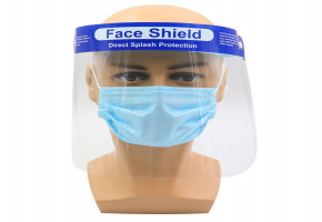 Face Shield by V2 Care Industrial Solutions