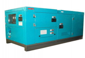 Silent Diesel Generator Set by Sardhara Engine Manufacturers