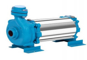Three Phase Arjun Pumps Open Well Submersible Pump, Power Source: Electric , Motor Horsepower: 1-5 HP