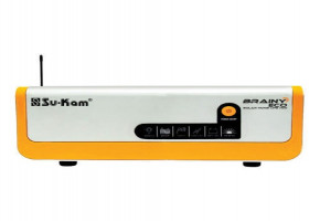 Brainy Eco Solar Home UPS 750/12V by Sukam Power System Limited