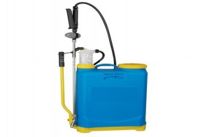 Agricultural Spray Pump by Saradhi Power Systems