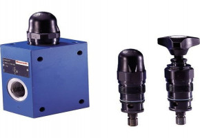 Iron Hydraulic Pressure Control Valve, For Industrial