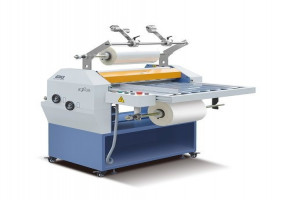 Jindal Thermal Lamination Machine, Model Name/Number: 520b, Paper Size: 520mm
