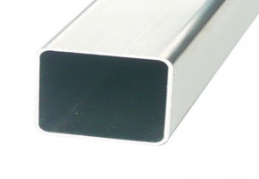 Jindal 202 Stainless Steel Rectangular Pipe, 6 meter, Thickness: 0.9 mm