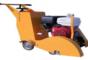 Manual Three Phase Concrete Groove Cutter