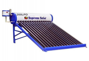 Solar Water Tank Heater by Umang Solar