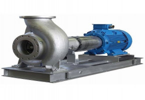 Ci Single Phase Centrifugal End Suction Pump, Size: 32 To 200 Mm, Up To 3500 Rpm
