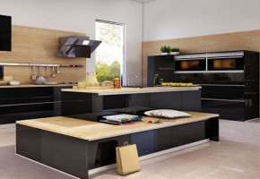 Modular Kitchen Design by Rudra Decor