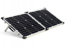 Portable Solar Panel by Jeevan Trading Corporation
