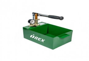 REX Manual Pressure Test Pump For Industrial