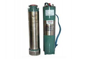 Submersible water Pump  by Deccan Pumps & Borewells