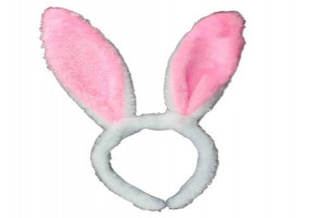 Rabbit Ear Hair Band