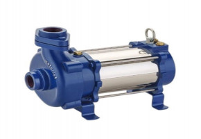 Single Phase Horizontal Openwell Submersible Pump, Motor Power: 0.5-7.5 hp