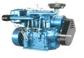 3 HP Single Cylinder Deisel Engine