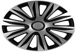 Ikon Plastic Car Wheel Cover, Size: 12 13 14 15 16 17, Model Name/Number: 12"-17"
