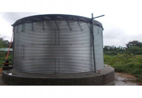 Zinc Aluminium Water Tank by Innovative Technologies
