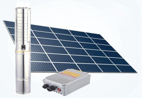 Solar Pump Full SS Body by Nesa Pumps Pvt Ltd