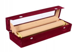 Traditional 1 Rod Bangle Box