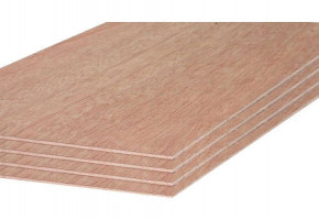 Wooden Waterproof Brown Plain Plywood, Thickness: 10 - 12 mm