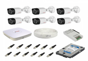 CCTV Cameras by Sakthi Fire Protection Systems